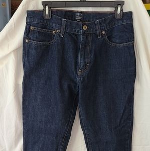 J.Crew men's 31x30 Driggs jeans
